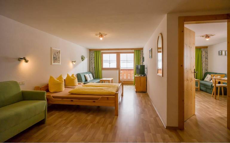 Ferienwohnung für 5 Personen, mit Garten und Ausblick, kinderfreundlich in Achenkirch - 4
