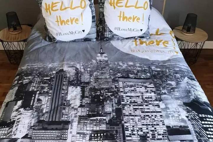 Location de vacances pour 4 personnes, avec terrasse à Lissac-sur-Couze - 2