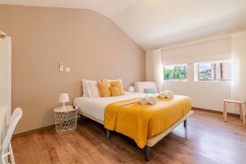 view of accommodation