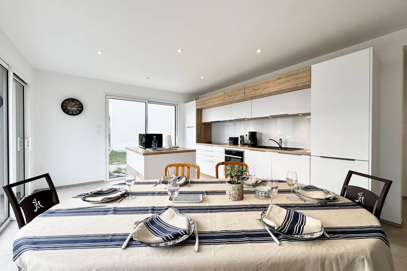 Maison neuve contemporaine - 10min des plages in Saint-Pierre-Quiberon, Côte des Mégalithes