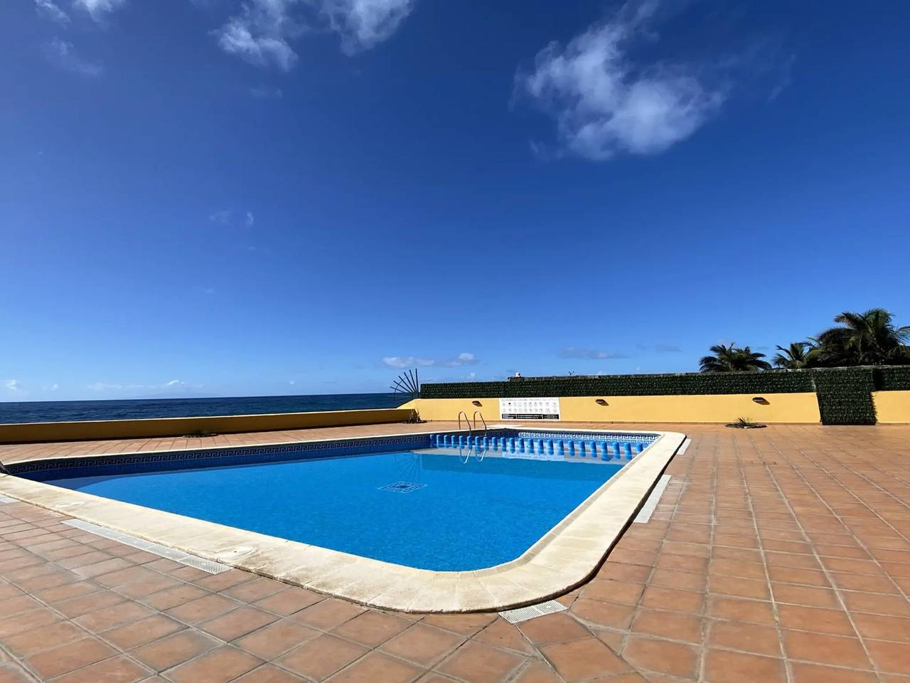 Apartamento inteiro, 3 Pièces 3 Personnes in Playa de la Calera, Valle Gran Rey