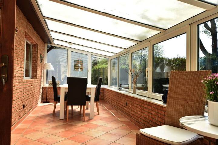 Ferienhaus für 4 Personen, mit Garten und Ausblick in der Rostocker Heide