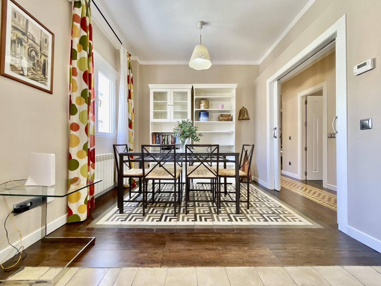 Ganze Ferienwohnung, Ferienwohnung für 3 Personen in Chamberí (Madrid), Madrid