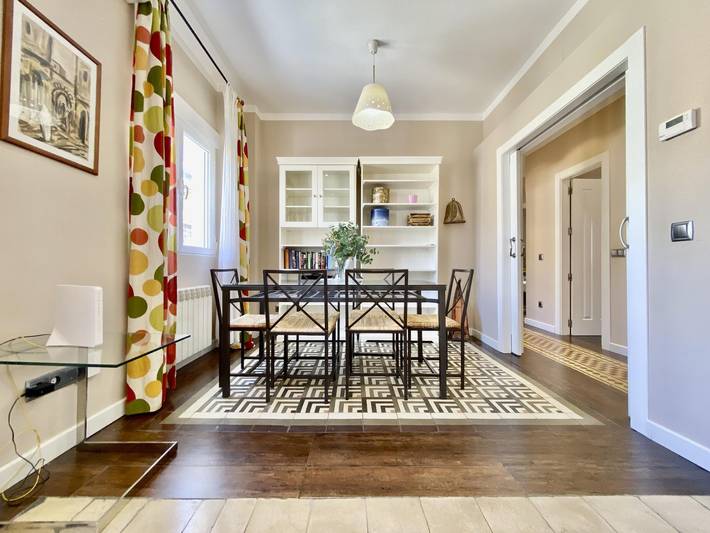 Apartamento para 3 personas en Chamberí (Madrid)