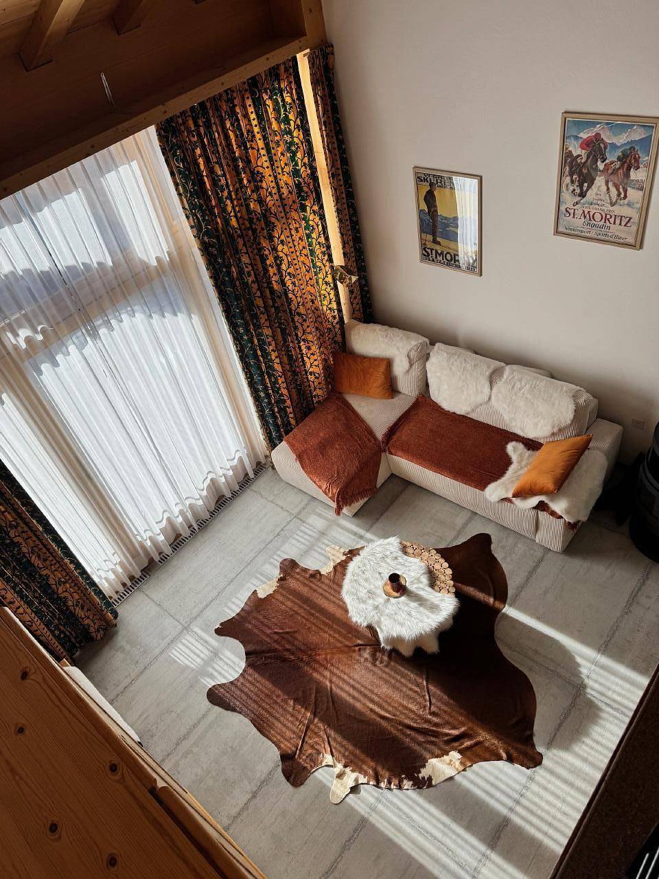 Appartement de vacances entier, Casa Capricorn No 22 in Bregaglia, Engadine