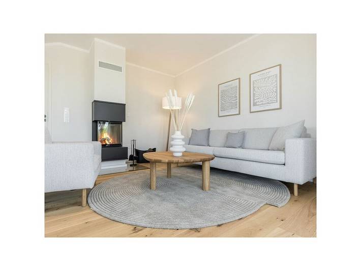 Ferienhaus für 4 Personen, mit Balkon und Terrasse sowie Sauna in Westermarkelsdorf - 2