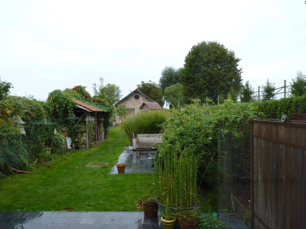 Vakantiehuis de ieperleed in Leffinge, Middelkerke