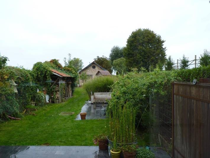 Location de vacances pour 8 personnes, avec vue et jardin dans Leffinge - 4
