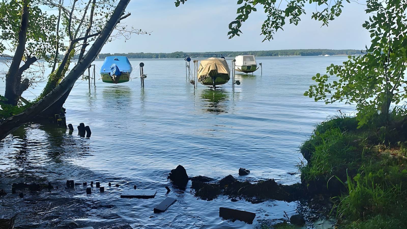 Holiday Home for 2 People at Schwielochsee in Speicherow, Schwielochsee