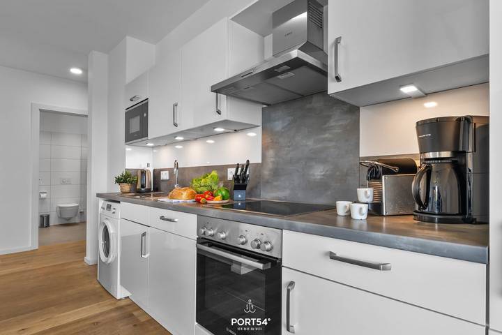 Ferienwohnung für 6 Personen, mit Ausblick und Balkon in Schlei - 3