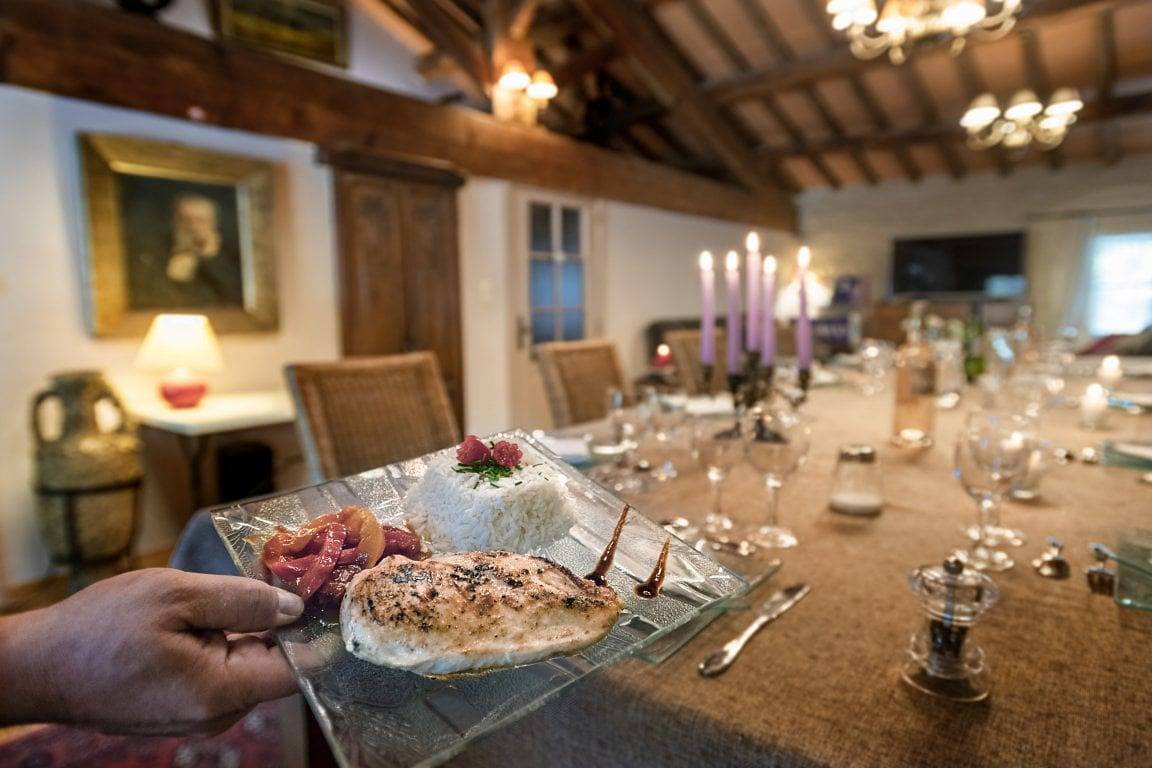 Domaine à l'Aise - Chambre Bergerie in Saint-Pargoire, Région de Lodève