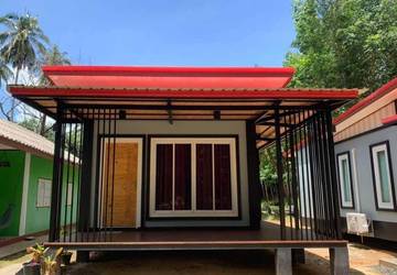 Maison de campagne pour 2 personnes, avec jardin dans Ko Yao Yai