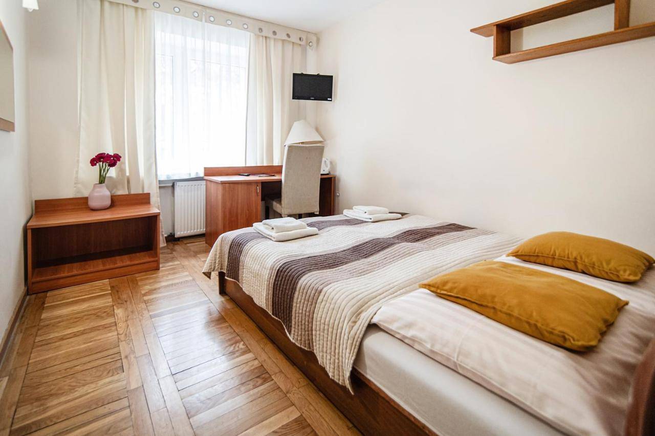 Sadyba Spa in Karpacz, Sudety (Polska)