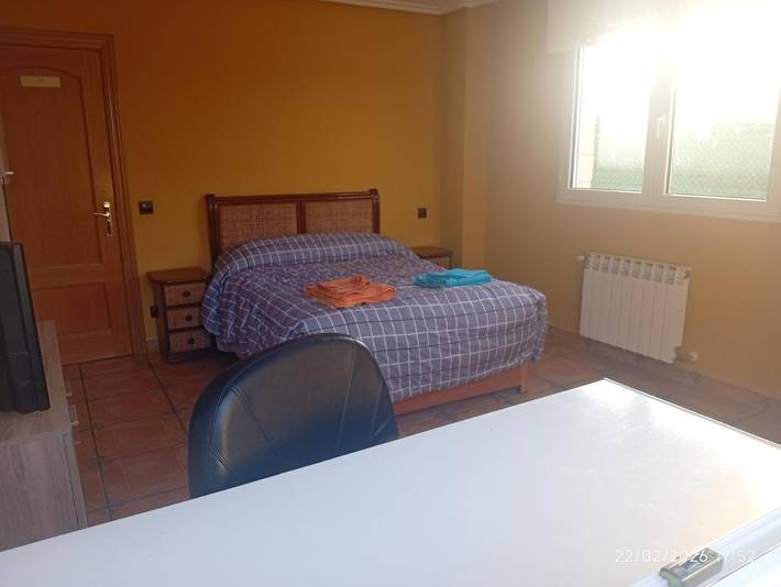 Albergue para 2 personas, con terraza y jardín en Provincia de Burgos - 2