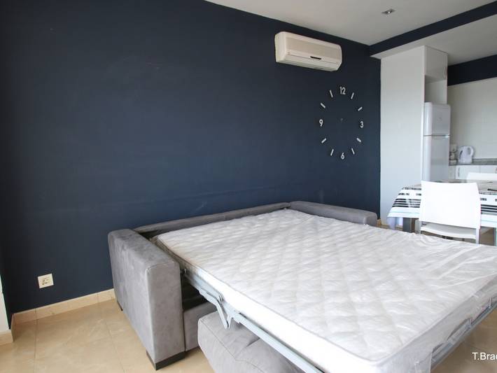 Apartamento entero, Apartamento moderno con vista al mar - 7 pers. in Cambrils, Costa Dorada