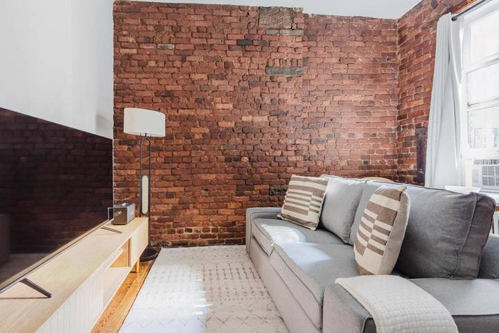 Apartamento para 2 personas, Se admiten mascotas en SoHo (New York)