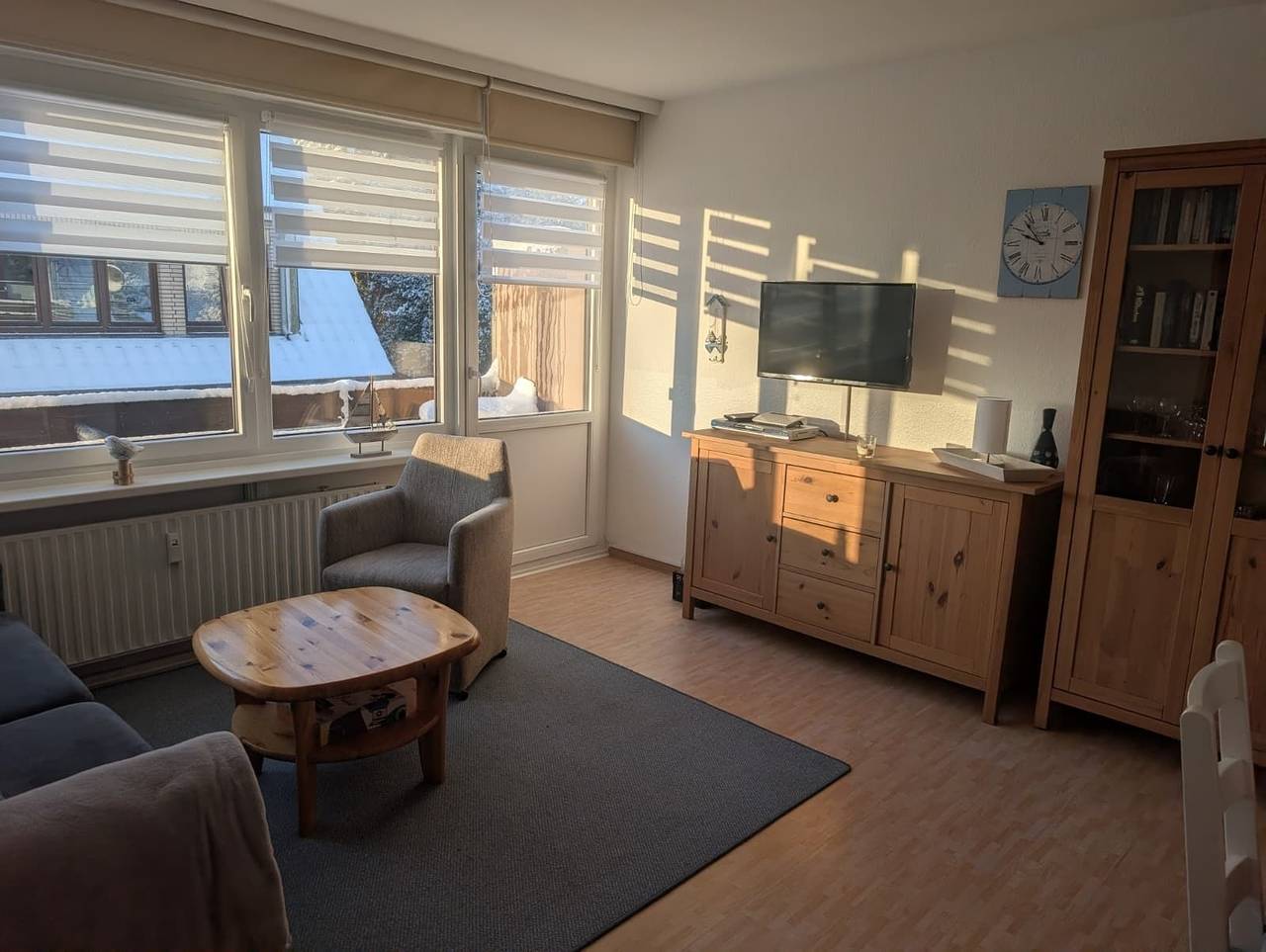 Ganze Ferienwohnung, Wiesenweg Wohnung 5 in Wyk auf Föhr (Stadt), Wyk auf Föhr
