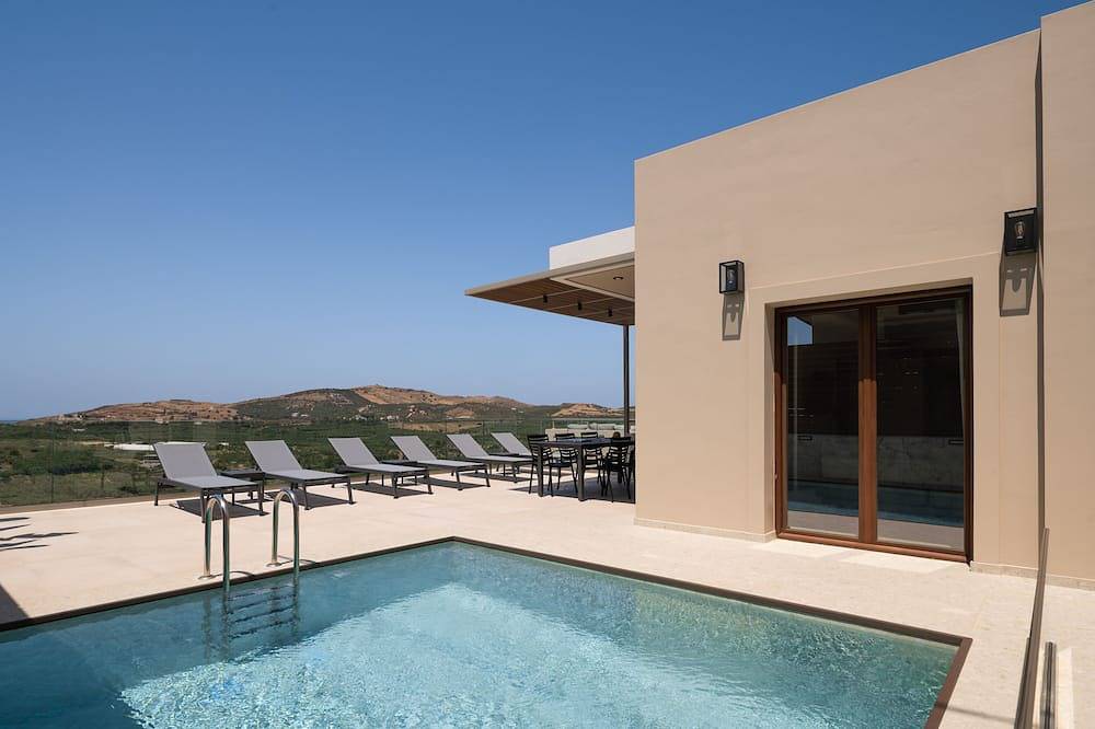 Anema Villa, a picture-perfect summer escape in Roumeli, Rethymno und Umgebung
