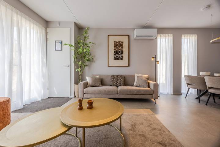 Ferienhaus für 4 Personen, mit Balkon/Terrasse und Terrasse in Goeree-Overflakkee - 3