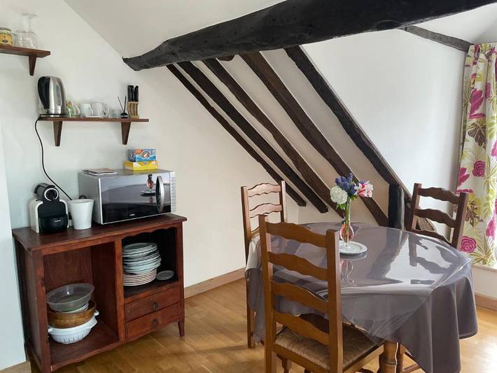 Gîte pour 4 personnes à Hargeville - 3