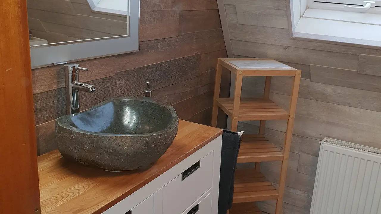 Ganze Ferienwohnung, Ferienwohnung für 4 Personen (84 m²) in Tiefenbronn in Tiefenbronn, Nordschwarzwald