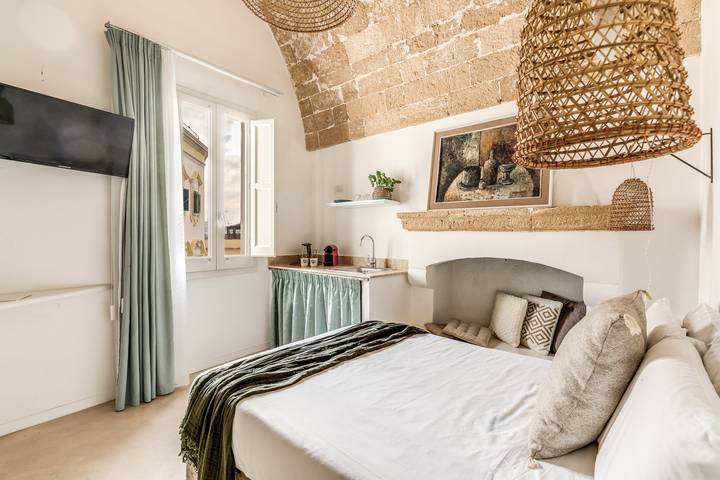 Ferienwohnung für 2 Personen, mit Terrasse in Gallipoli - 2