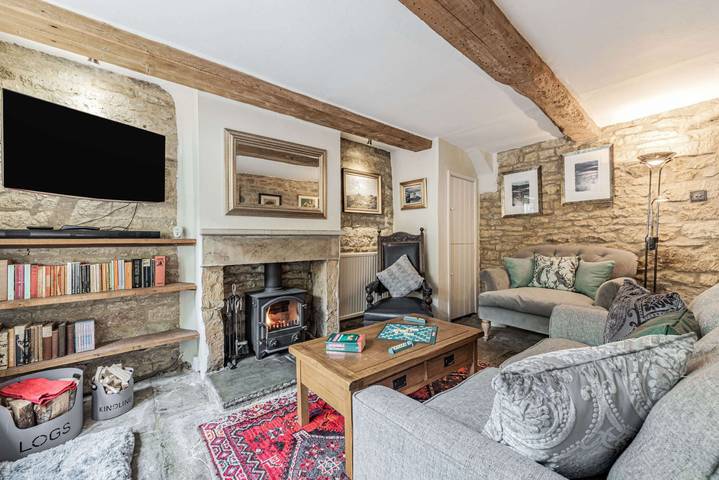Holiday rental for 4 people, with garden, with pets in Chipping Campden