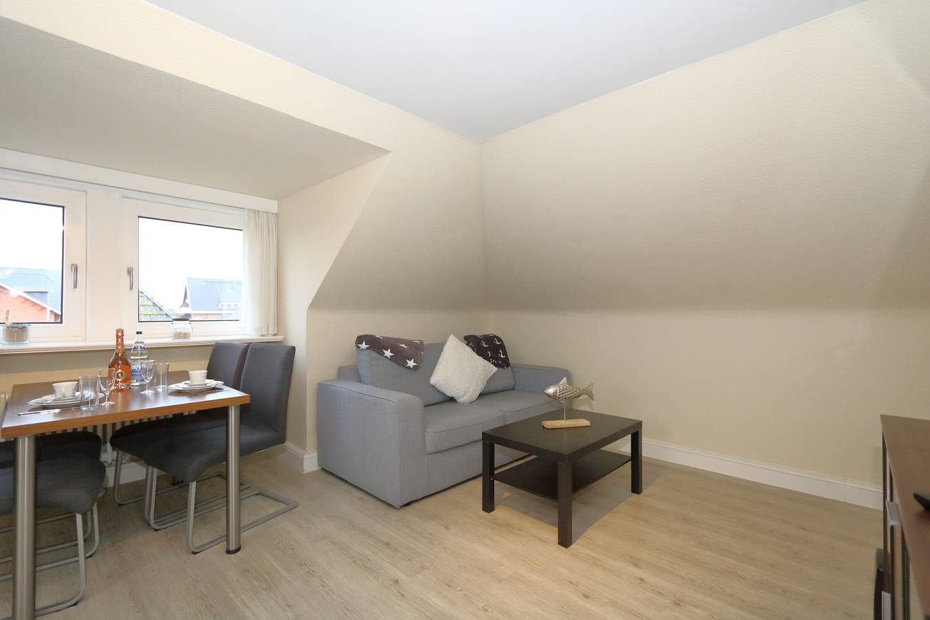 Ganze Wohnung, Haus Sarah App 07 in Westerland, Sylt (Gemeinde)