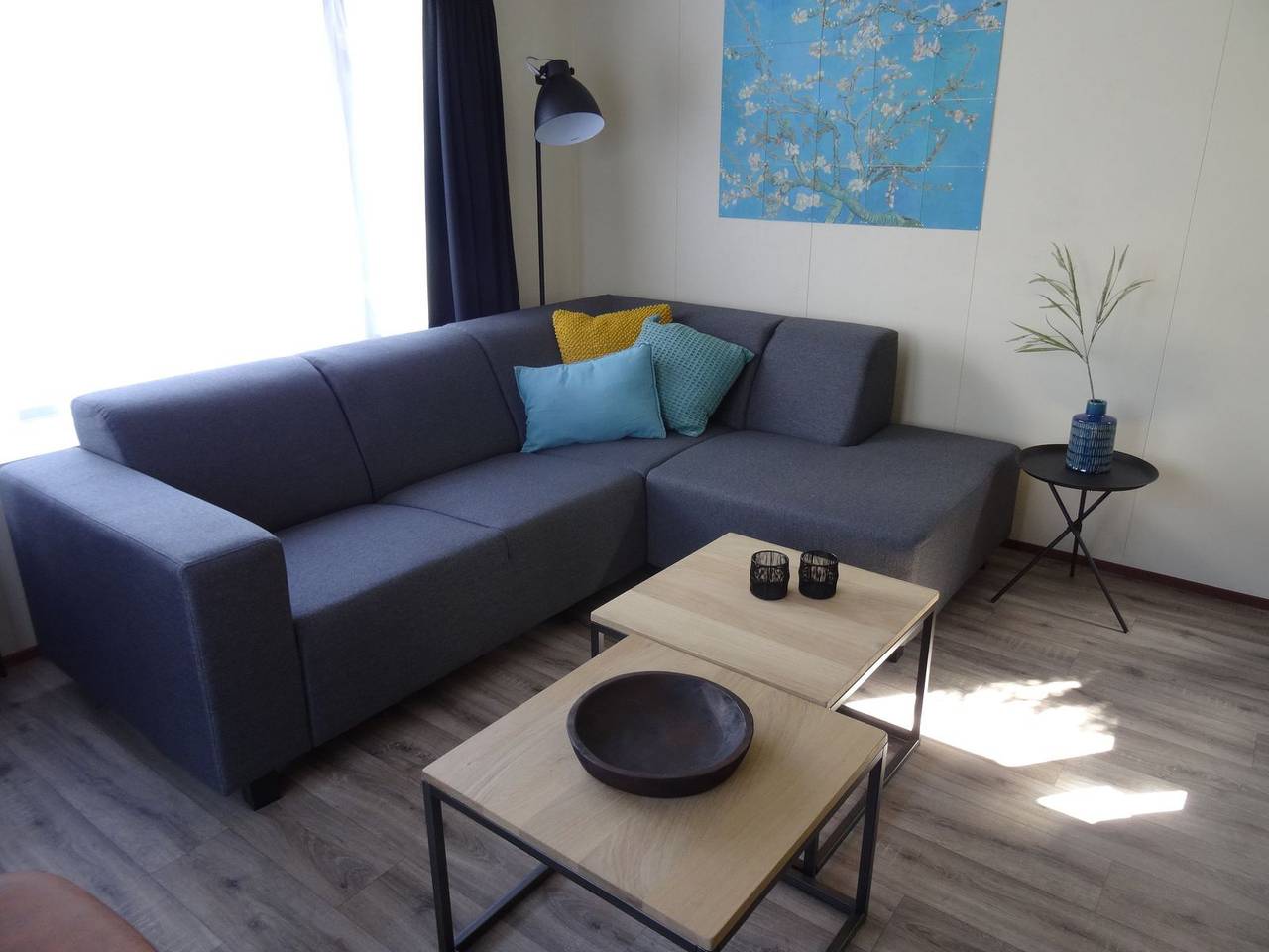 Recreatiepark Duinhoeve — Veranda Chalet | 6 Personen in Nordbrabant