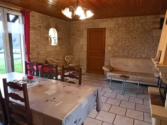 Gîte pour 4 personnes dans Xertigny - 4