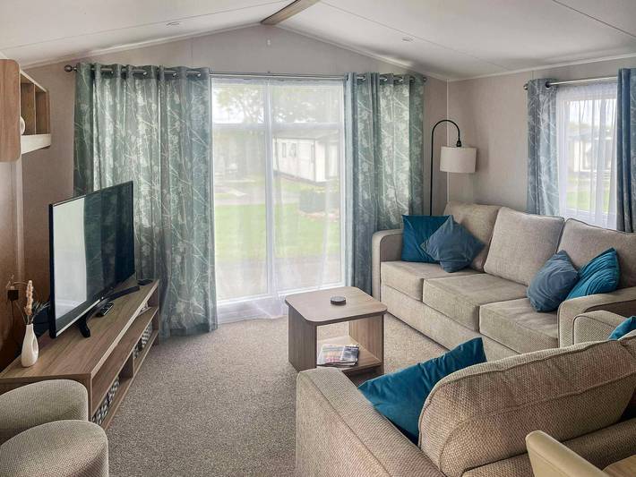 Cottage for 4 people in Mid-Wales