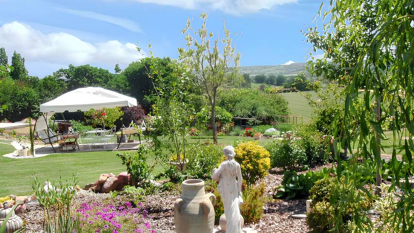 Gîte pour 2 personnes, avec jardin dans Mézidon Vallée d'Auge - 4