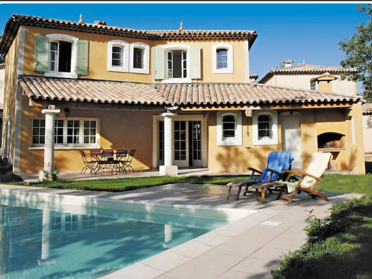 Maison de vacances