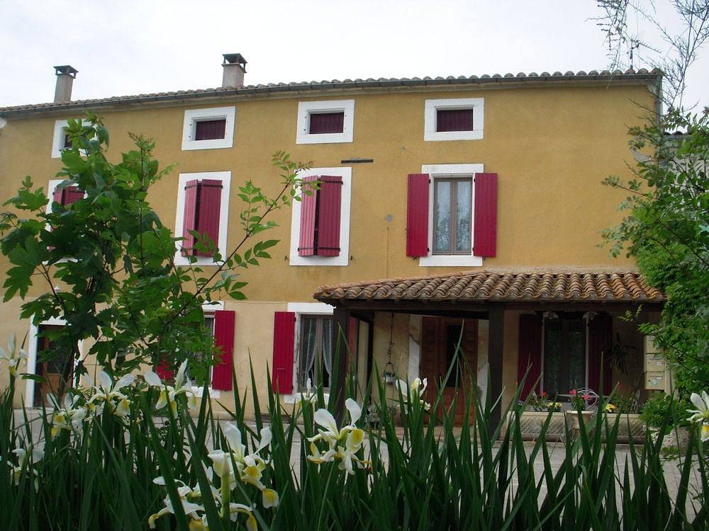 Casa Rural "Maison Du Solei" - Chambre Carcassonne in Saint-Gaudéric, Région de Carcassonne