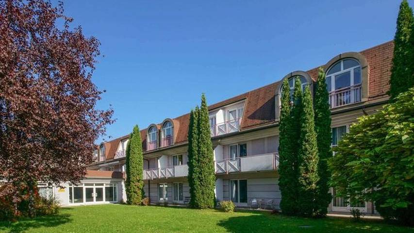 Ferienwohnung für 5 Personen, mit Balkon in Villach