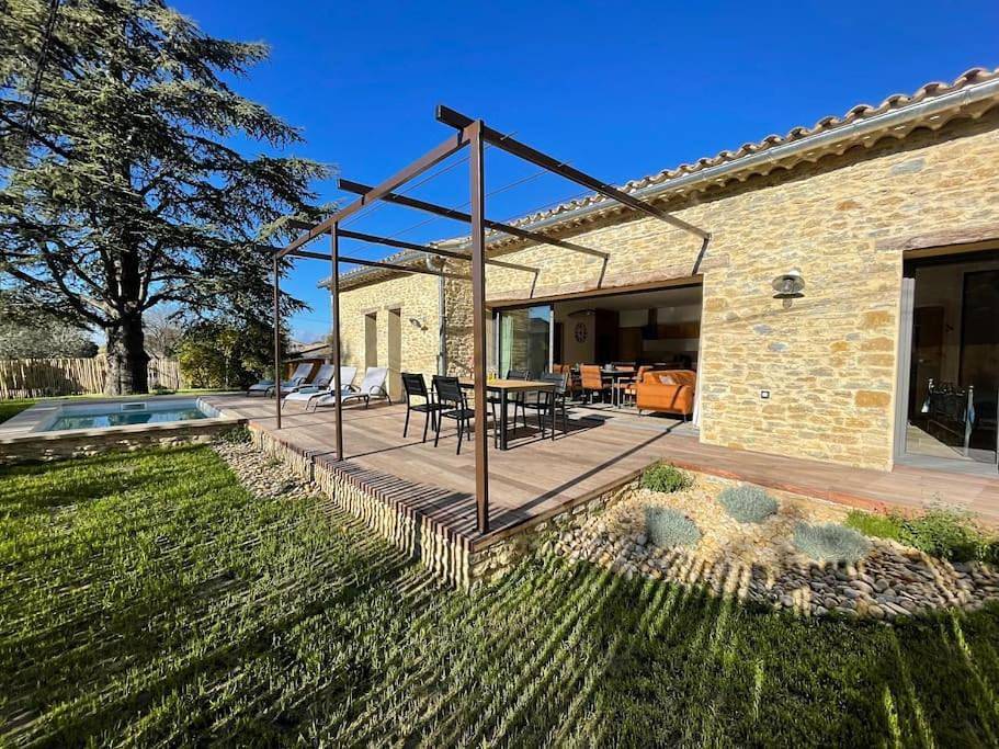 Three-Bedroom Villa in Sablet, Vaucluse