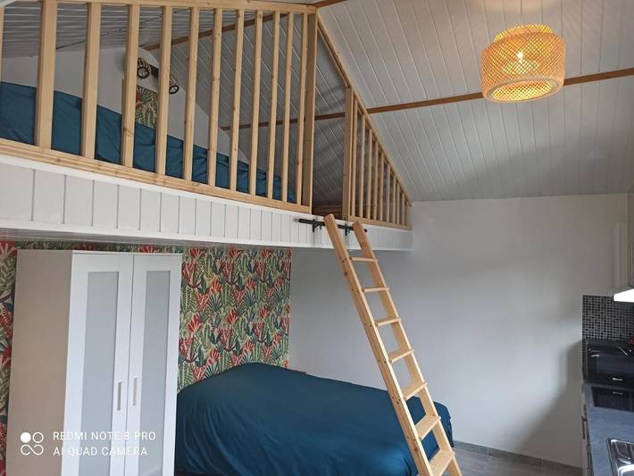 Gîte pour 4 personnes, avec jardin à Vrigne-aux-Bois