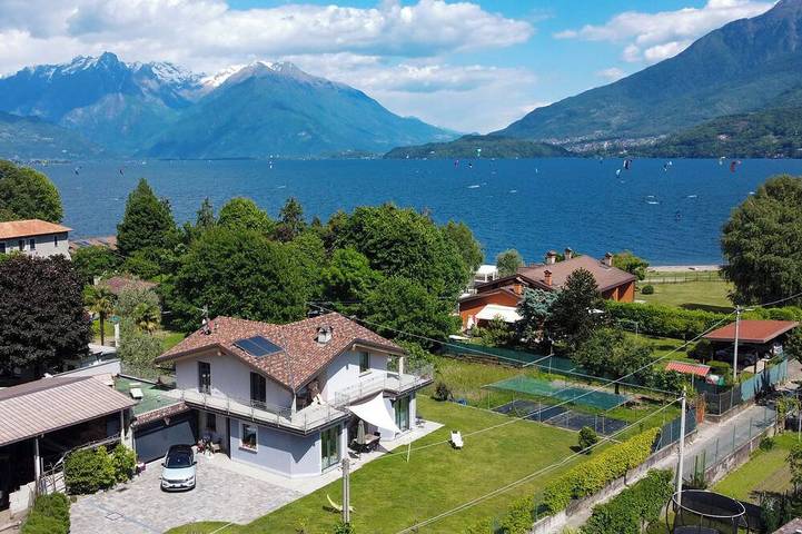 Maison de vacances pour 6 personnes, avec jardin et balcon