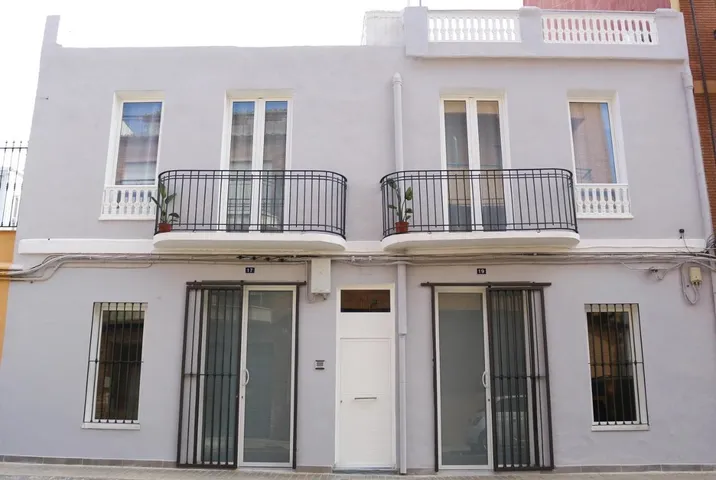 Ferienwohnung für 4 Personen, mit Terrasse - 1