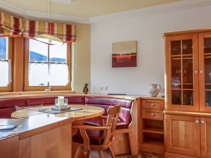 Ferienwohnung für 5 Personen, mit Garten und Ausblick in Radstadt - 3