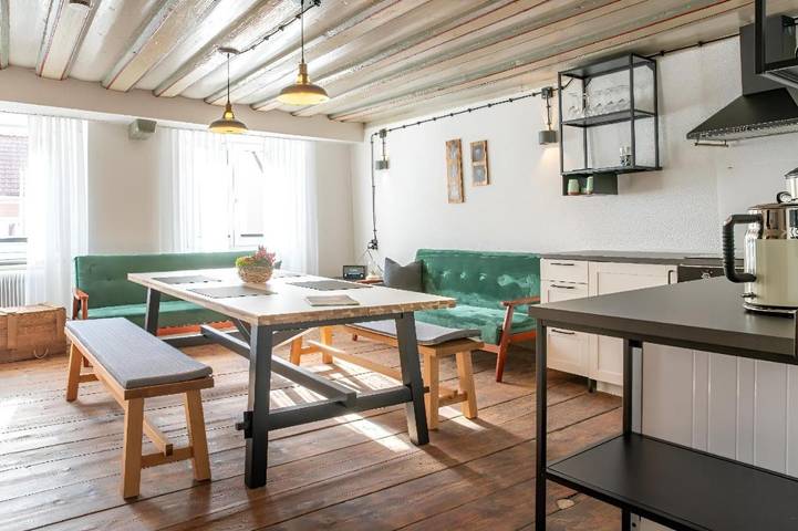 Ferienwohnung für 8 Personen, mit Sauna in Hüfingen - 2