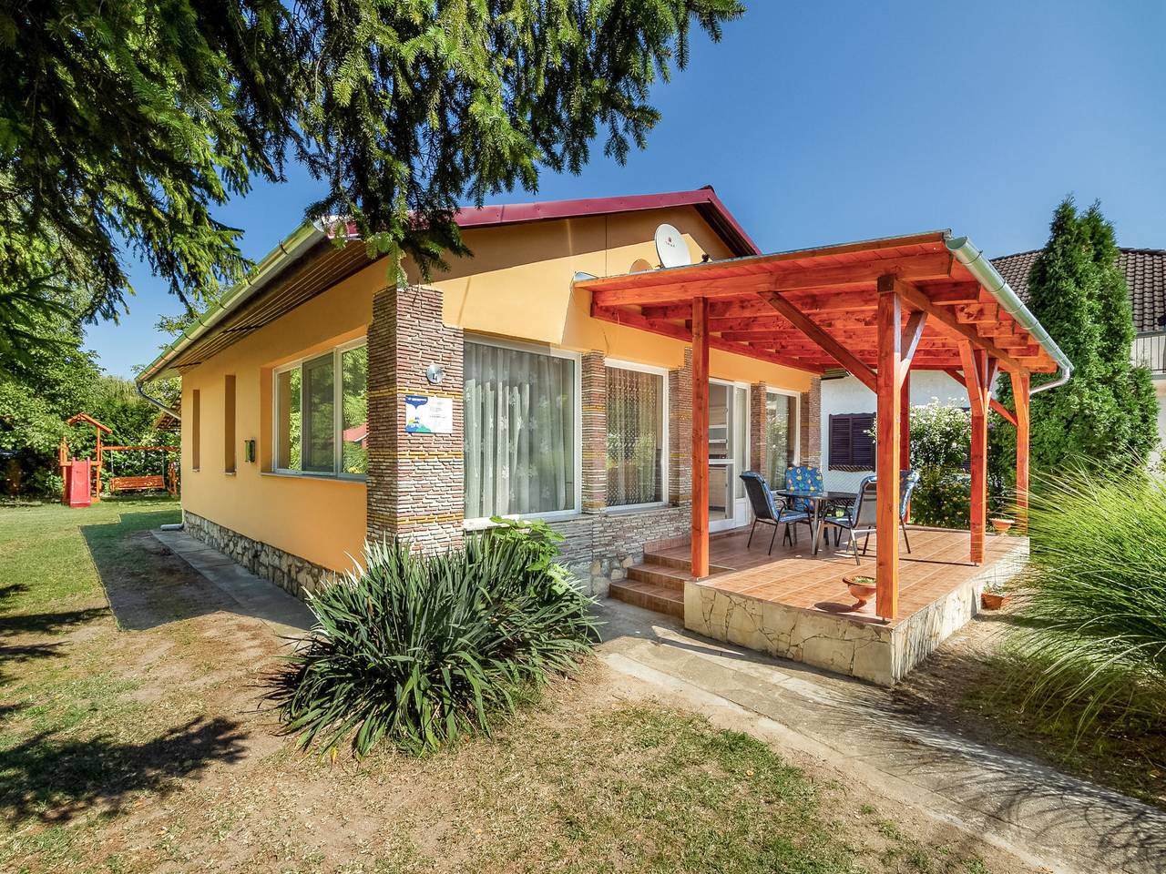 Casa vacanza a Balaton a partire da 104€ a notte
