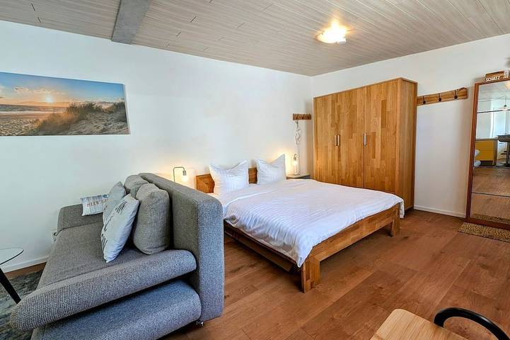 Ferienhaus für 2 Personen, mit Terrasse und Garten, mit Haustier in Ahlbeck - 4