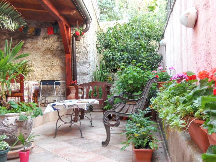 Ferienwohnung für 7 Personen, mit Terrasse in Pula-Medulin