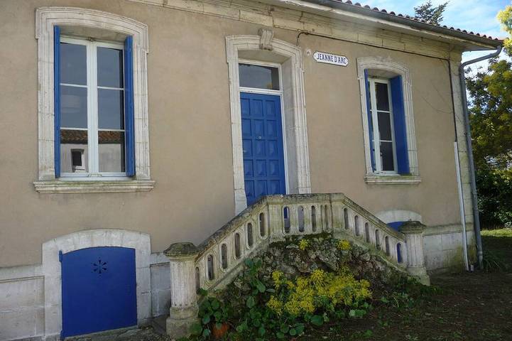 Maison de vacances pour 8 personnes, avec terrasse et jardin - 1