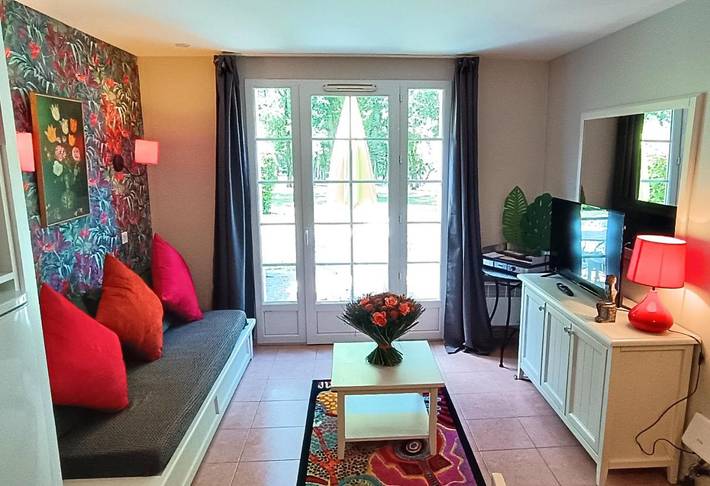 Maison de vacances pour 6 personnes, animaux acceptés