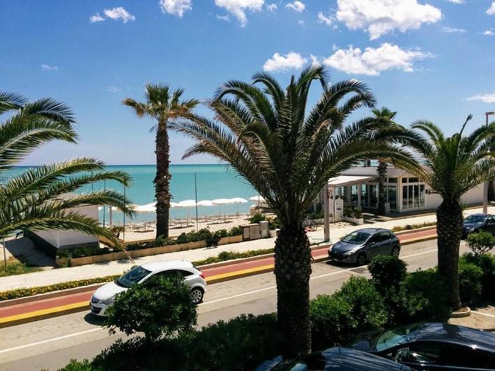 Location de vacances pour 4 personnes, avec vue à Porto Sant'Elpidio - 3