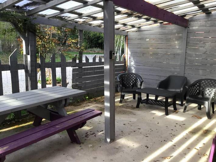 Gîte pour 4 personnes, avec terrasse et jardin à Compreignac - 3