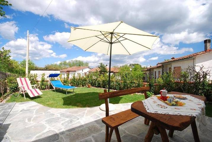 Ferienwohnung für 2 Personen, mit Garten, mit Haustier - 1