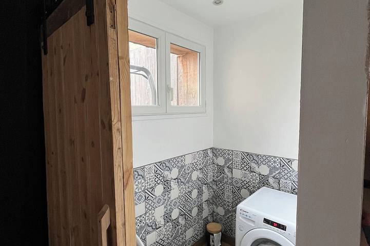 Location de vacances pour 2 personnes, avec jacuzzi et jardin à Les Ormes - 3